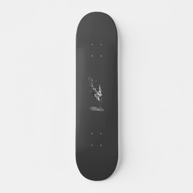 SKATEBOARD STYLE AND DESIGN (Front)