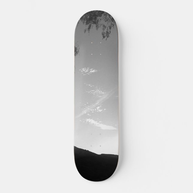 SKATEBOARD STYLE DESIGN (Front)