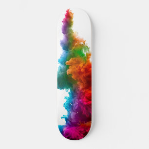 Skateboard Swagger: Skateboard Deck Customisation