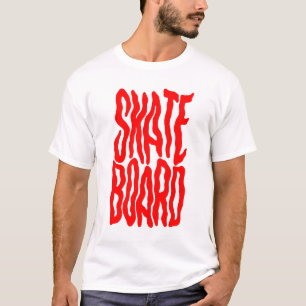 Skateboard T-Shirt