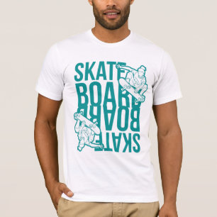 Skateboard T-Shirt