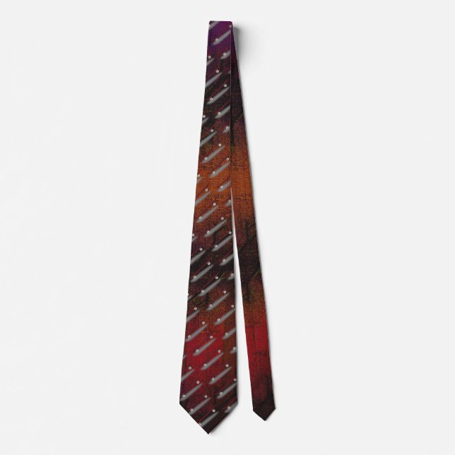 Skateboard Tie (Front)
