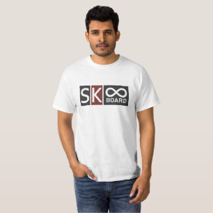 Skateboard tshirt