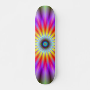 Skateboard   Wheel of Colour