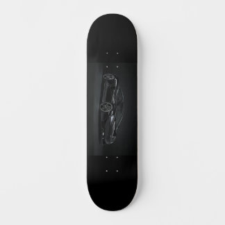 Skateboard with mclaren design