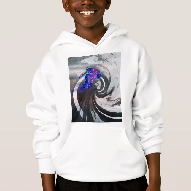 Skateboarder (Front)