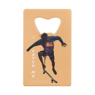 Skateboarder silhouette - Urban design