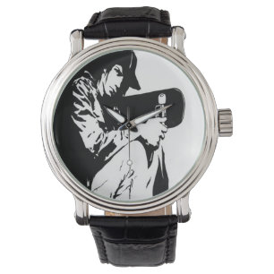 Skateboarder Watch