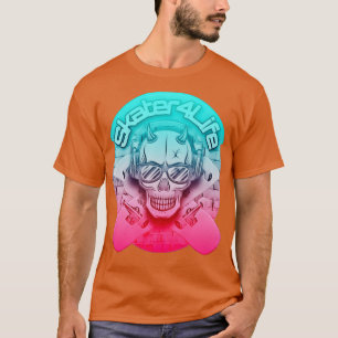 Skateboarding 123 T-Shirt