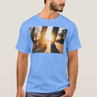 Skateboarding 153 T-Shirt