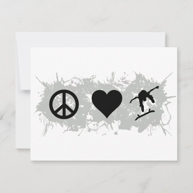 Skateboarding 2 (Front)