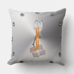 Skateboarding Cushion