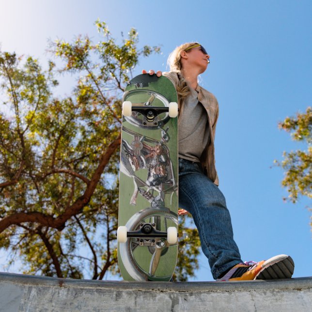 Skateboarding Design Skateboard (Outdoor 1)