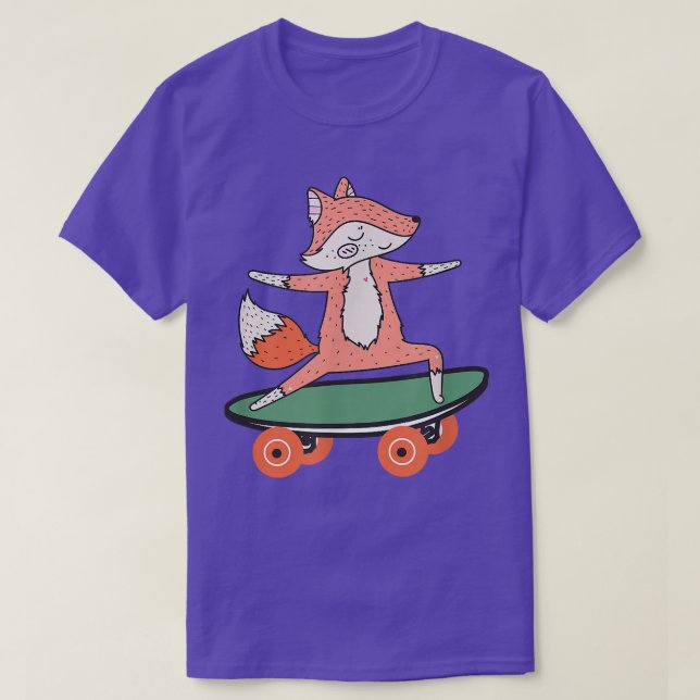 Skateboarding Fo Skateboarder  T-Shirt (Design Front)