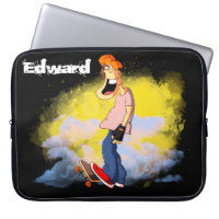Skateboarding Guy
