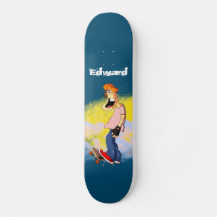 Skateboarding Guy   Skateboard
