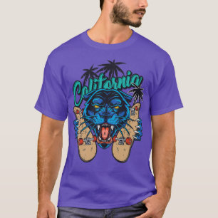 skateboarding in CA T-Shirt
