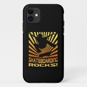 Skateboarding iPhone 5 Cover