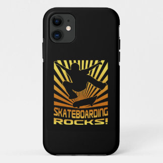 Skateboarding iPhone 5 Cover