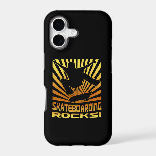 Skateboarding iPhone 5 Cover
