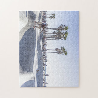 Skateboarding life jigsaw puzzle