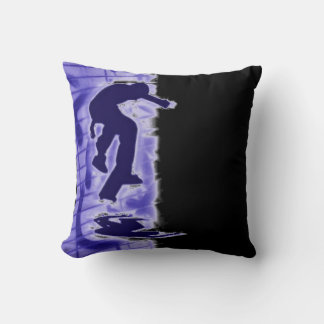 Skateboarding Pillow
