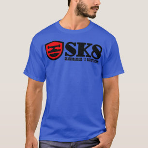 Skateboarding Redefinition is brazil local skatesh T-Shirt