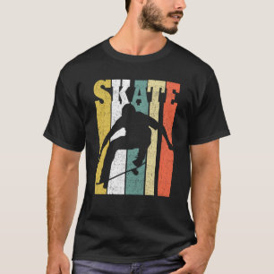 Skateboarding Skate Skater Skateboarder T-Shirt