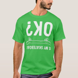 Skateboarding Skateboard 3 T-Shirt