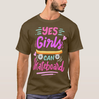 Skateboarding Skateboard Skateboarder 5 T-Shirt
