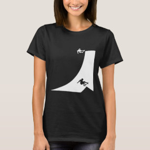 Skateboarding Skateboard Skater-girl Skater-boy Ol T-Shirt