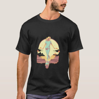 Skateboarding Skateboarder Skater Skating T-Shirt