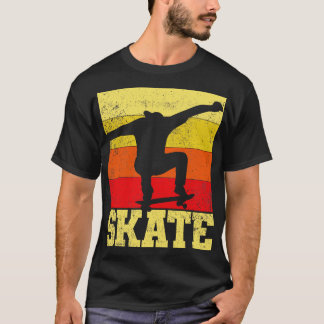 Skateboarding Skateboarder T-Shirt