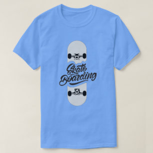 Skateboarding T-Shirt