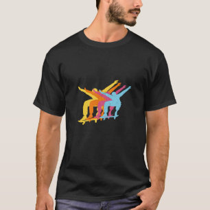 Skateboarding T-Shirt