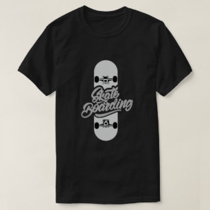 Skateboarding T-Shirt
