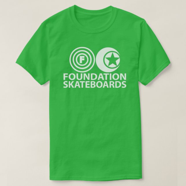 Skateboarding Team T-Shirt (Design Front)