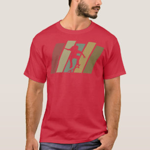 Skateboarding VintageTShirt T-Shirt