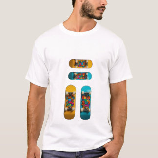 SKATEBOARDKING! T-Shirt