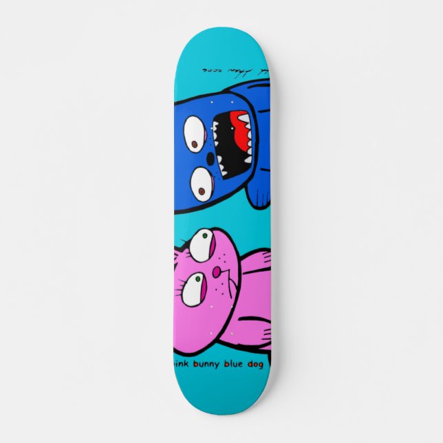 Skateboards by kenneth shaw (Front)