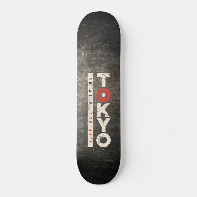 Skateboards TOKYO (Front)