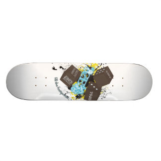 skateborad skateboard
