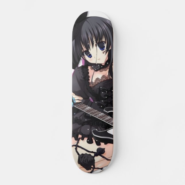 skatebored skateboard (Front)