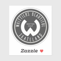 Skateland Whittier California vintage distressed