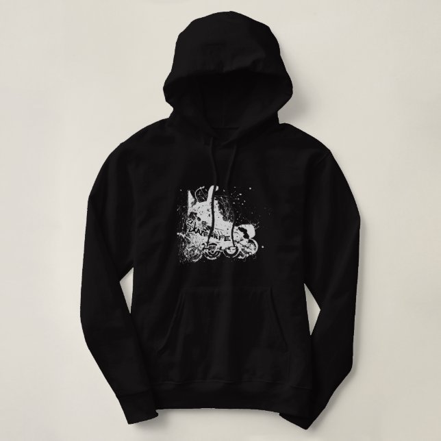 SkateLife Hoodie (Design Front)