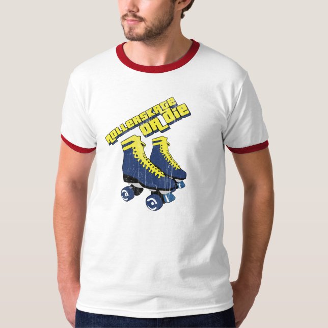 skateordie T-Shirt (Front)