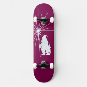 Skatepark Wizard Skateboard