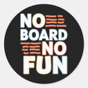 Skateparks Skater Boy Skaters Skateboarding Skater Classic Round Sticker