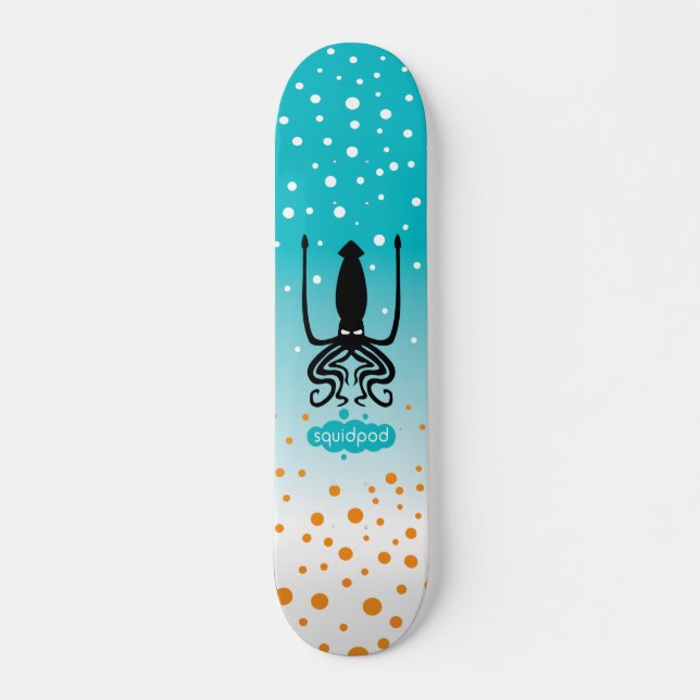 Skatepod Skateboard (Front)