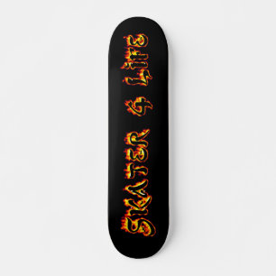 Skater 4 Life Skateboard